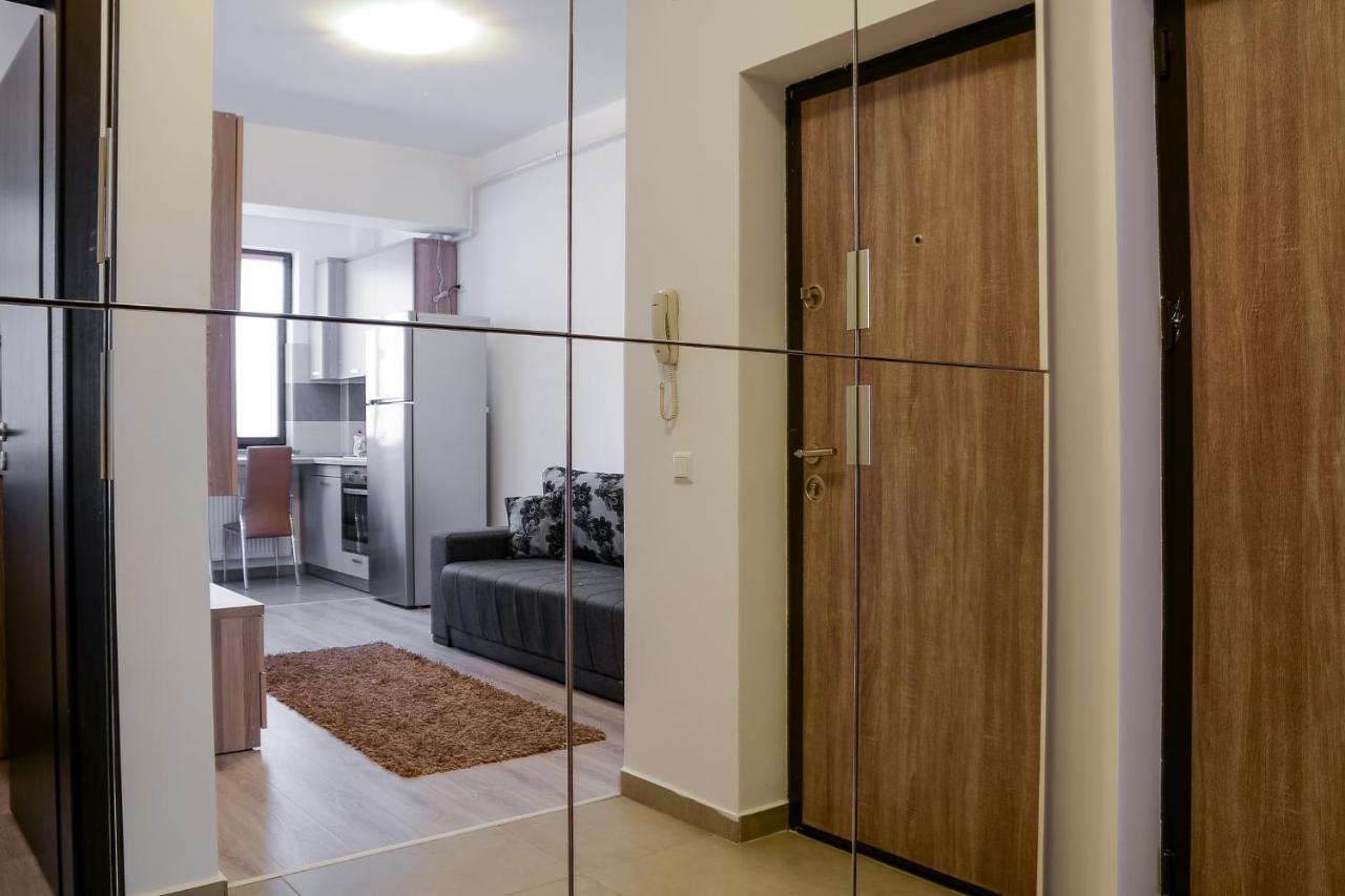 Palas Mall - Cozy Studios And Flats Iasi Exterior photo