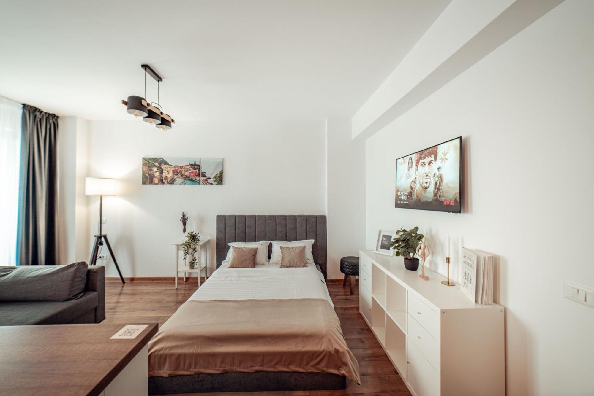 Palas Mall - Cozy Studios And Flats Iasi Exterior photo