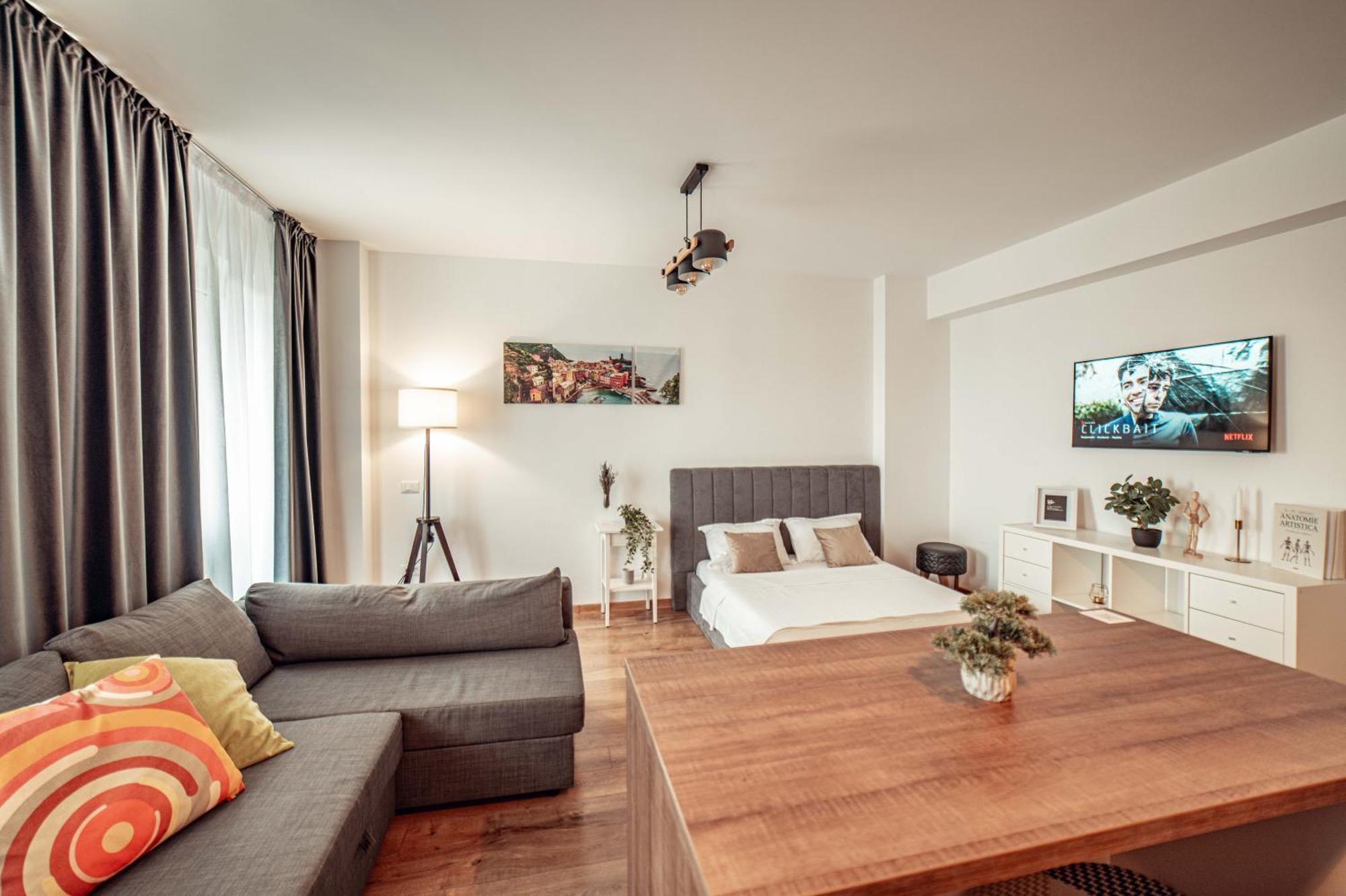 Palas Mall - Cozy Studios And Flats Iasi Exterior photo