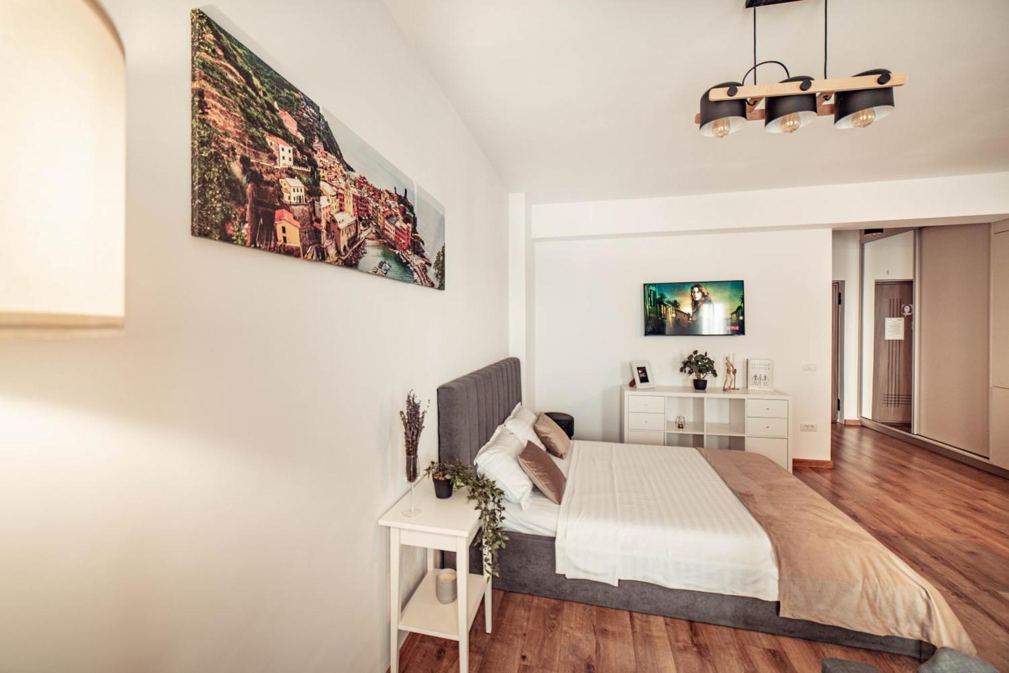 Palas Mall - Cozy Studios And Flats Iasi Exterior photo